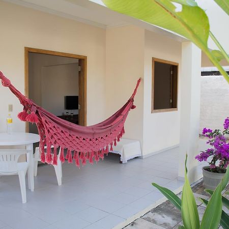 Aparthotel Porto De Galinhas Yes Maria Exterior foto