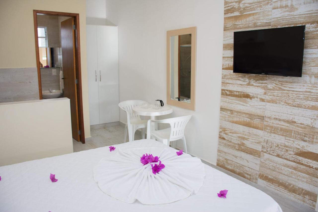 Aparthotel Porto De Galinhas Yes Maria Exterior foto