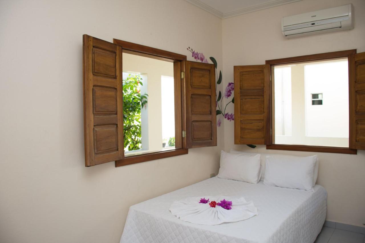 Aparthotel Porto De Galinhas Yes Maria Exterior foto