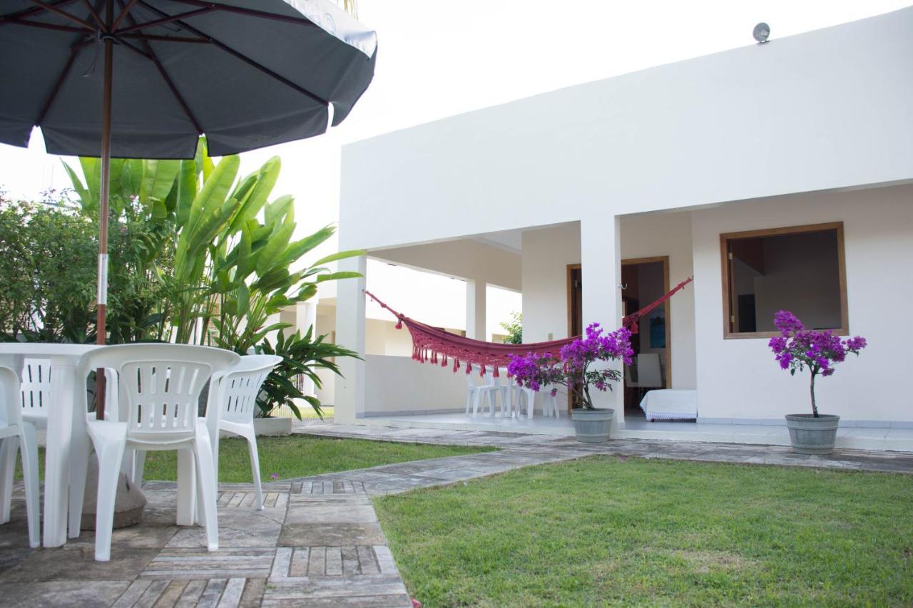 Aparthotel Porto De Galinhas Yes Maria Exterior foto