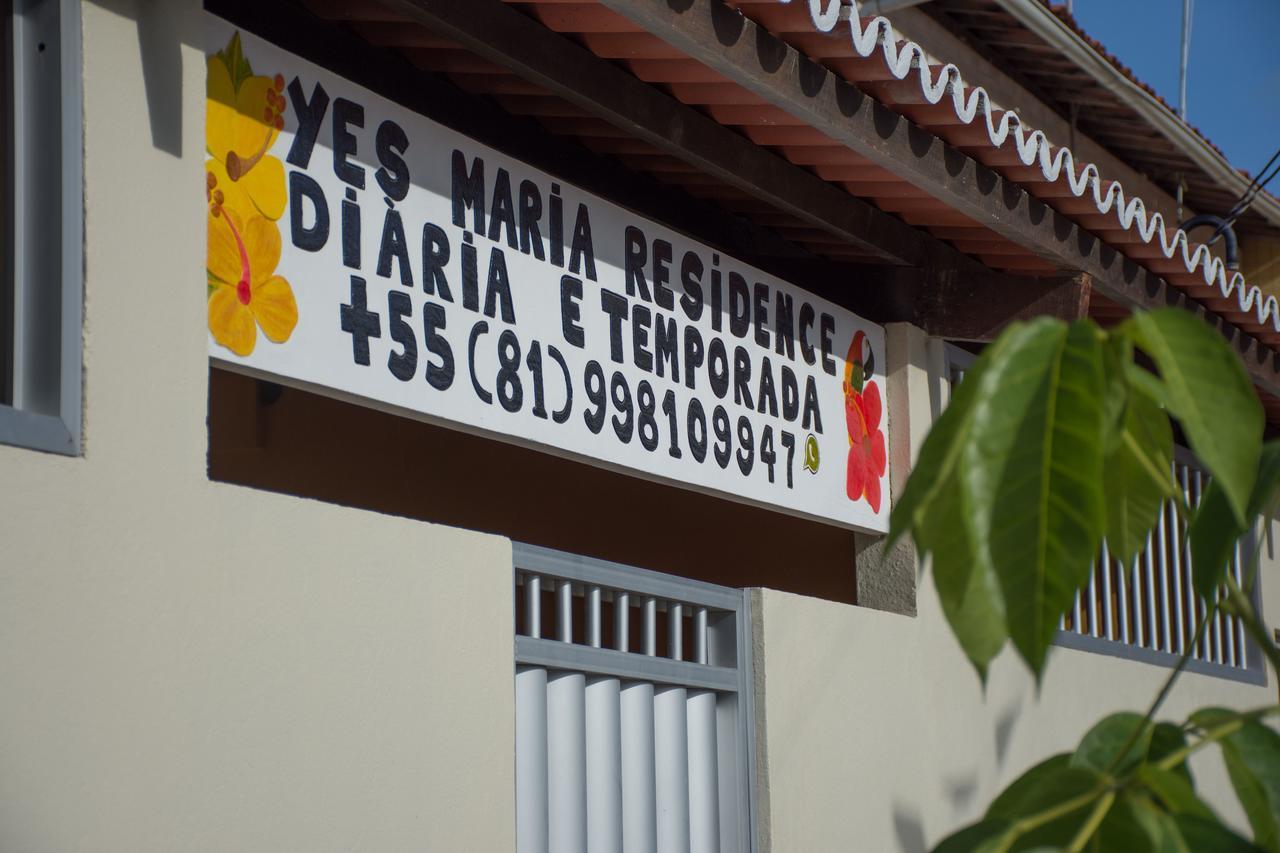 Aparthotel Porto De Galinhas Yes Maria Exterior foto