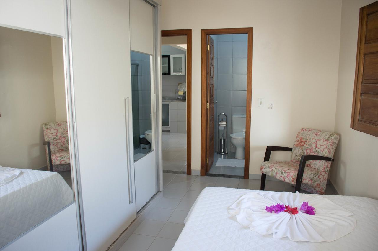 Aparthotel Porto De Galinhas Yes Maria Exterior foto